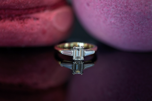 A Shopping Guide For Halo Engagement Rings